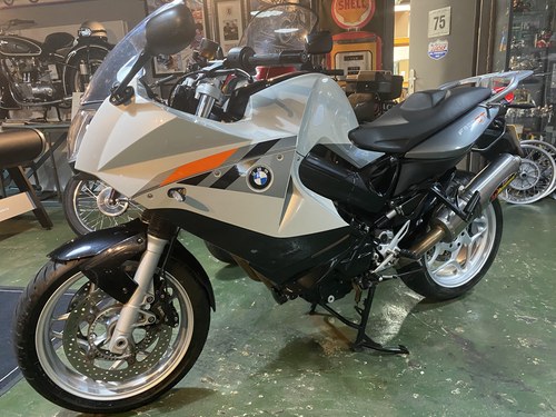 2011 Very special BMW F800ST SOLD