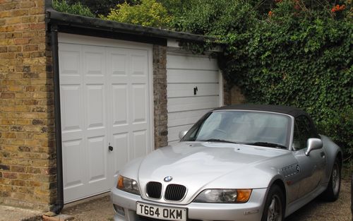 1997 BMW z3 (picture 1 of 6)