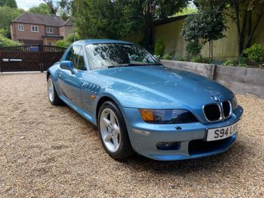 Picture of Now SOLD - 1999 BMW Z3 2.8i Manual - FBMWSH - Time Warp - For Sale
