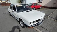 1975 BMW 5 Series 518 E12 Saloon
