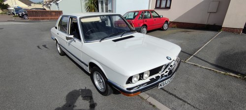 1975 BMW 518