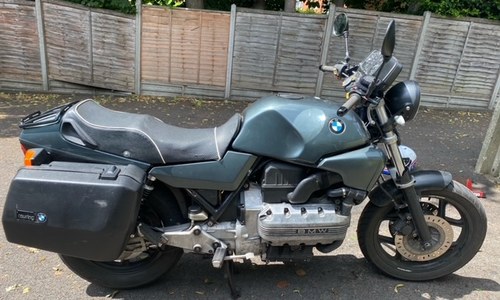 1985 BMW K 100 Rt