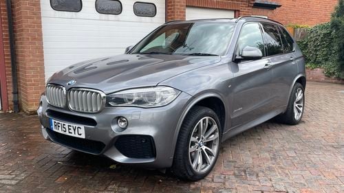 Picture of 2015 BMW X5 Xdrive40D M Sport Auto - For Sale