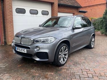 Picture of 2015 BMW X5 Xdrive40D M Sport Auto - For Sale