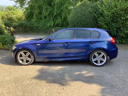 BMW 120 M SPORT 2008 For Sale