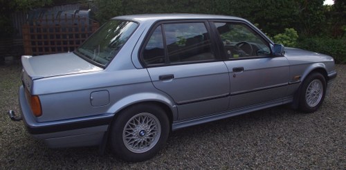 1990 BMW 325I Se Auto