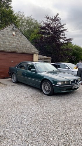 1997 BMW 728I Auto