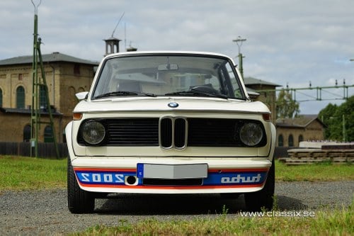 1974 BMW 02 Series