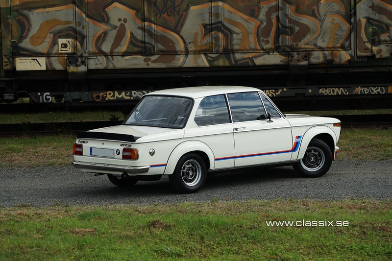 1974 BMW 02 Series - 4