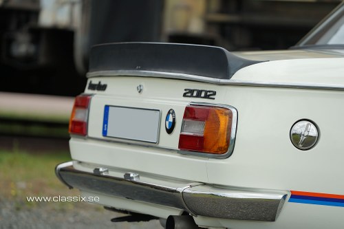 1974 BMW 02 Series - 6
