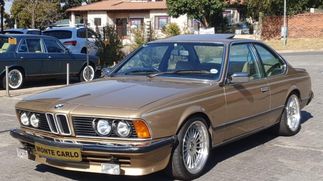 Picture of 1981 BMW 635CSi