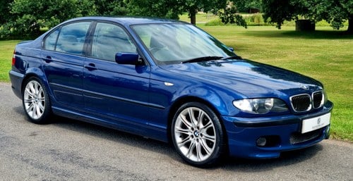 2004 BMW E46 325 M Sport Saloon - Only 59,000 Miles -Full History Kaufen Bei