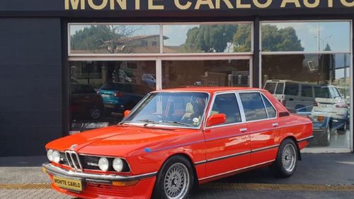 Picture of 1983 BMW M535i - For Sale