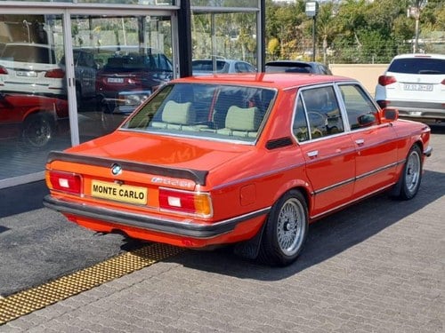 1983 BMW 5 Series - 3