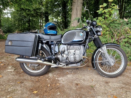 1976 BMW R76/6