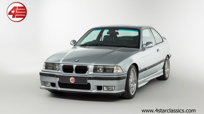 BMW E36 328i Sport Auto /// Immaculate /// Just 52k Miles