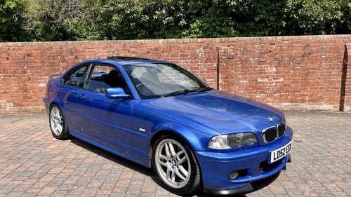 Picture of 2002 BMW 330 Ci Clubsport - For Sale