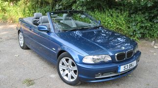 Picture of 2001 BMW 330Ci