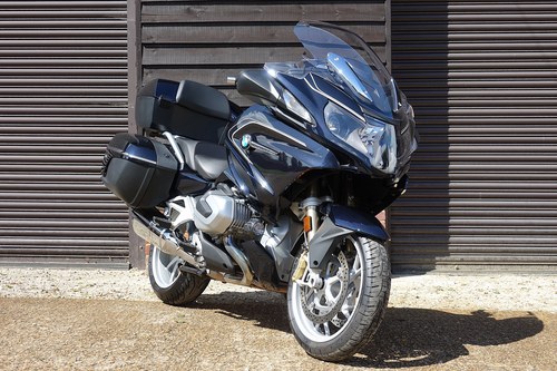2020 BMW R 1250RT LE ABS (6,867 miles) SOLD
