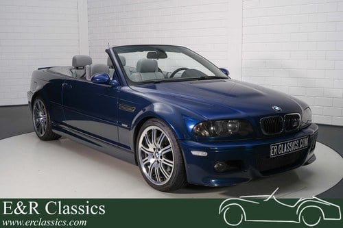 BMW M3 Cabriolet | History known | 333 HP | Automatic | 2005 Kaufen Bei