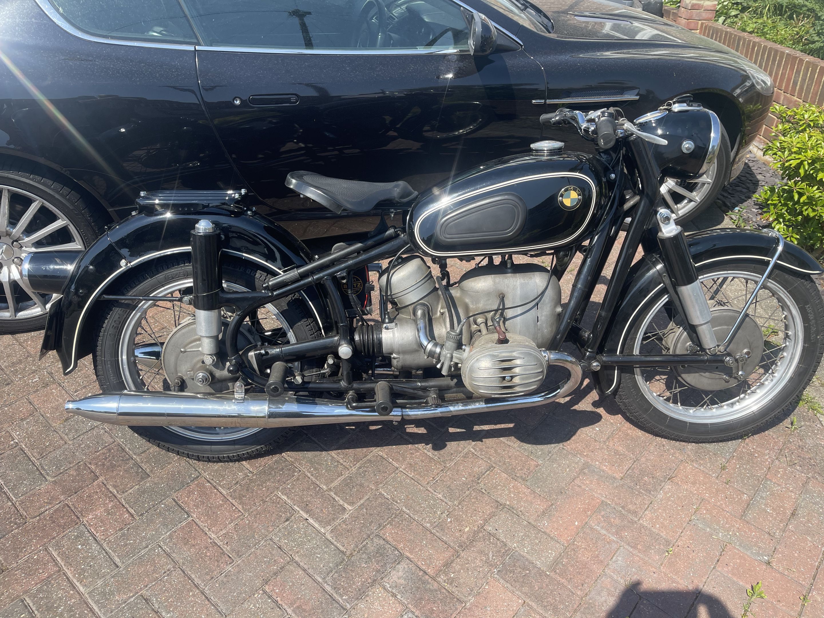 For Bmw R50 R1 1959 BMW R50 For Sale