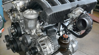 BMW M50 B20 Engine - 320i E36 / 520i E34