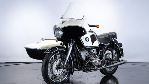 Picture of 1964 BMW R69S SIDECAR - For Sale