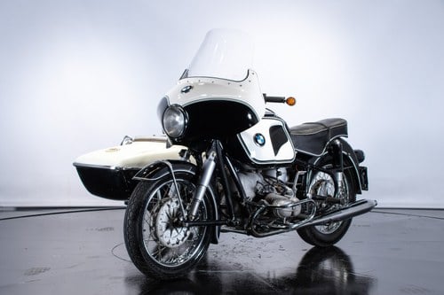 1964 BMW R69S SIDECAR Te koop