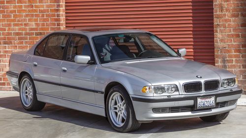 Picture of 2001 BMW 740iL - For Sale