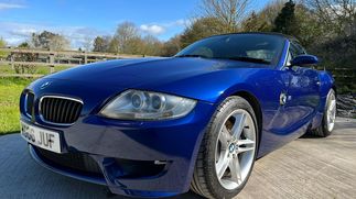 Picture of 2006 BMW Z4 M