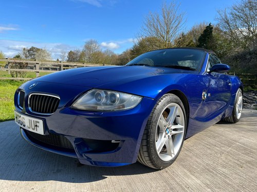 2006 BMW Z4 M