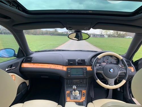 2003 BMW M3 - 3