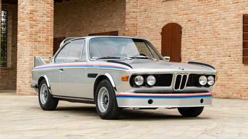 Picture of 1973 BMW 3.0 CSL " BATMOBILE " - For Sale