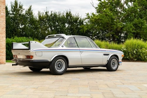 1973 BMW 3.0 - 5