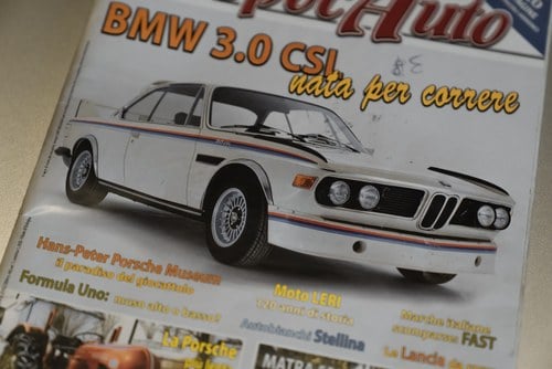 1973 BMW 3.0 - 6