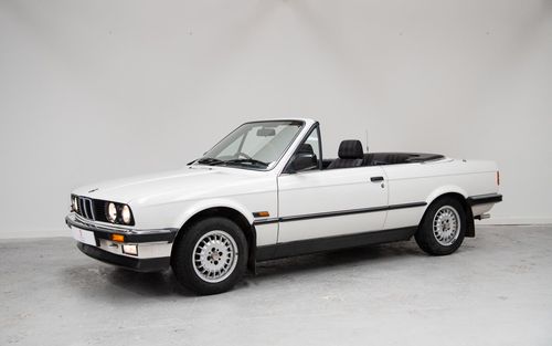 1990 BMW 320I Convertible (picture 1 of 16)