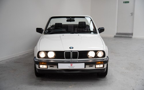 1990 BMW 3 Series - 3