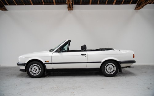 1990 BMW 3 Series - 5