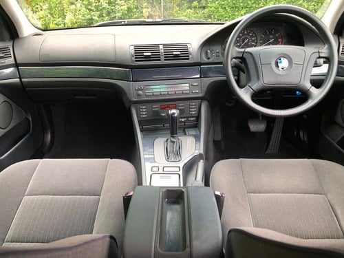 1998 BMW 5 Series - 8