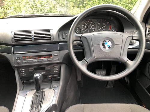 1998 BMW 5 Series - 9