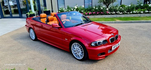 2001 BMW 330 Ci