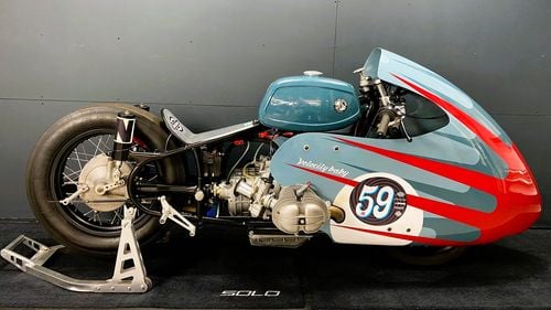 Picture of 1959 BMW R69 VELOCITY BABY SPRINT/DRAG SPECIAL - For Sale