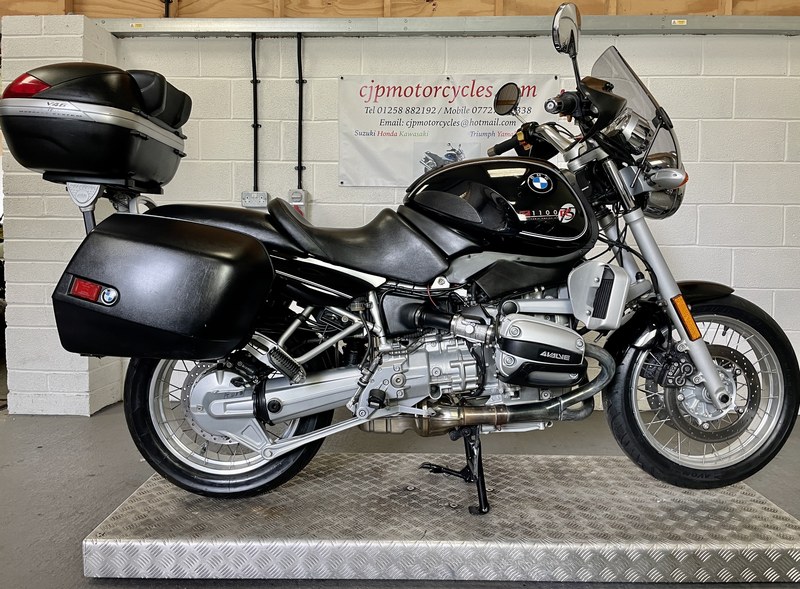 1998 BMW R1100R in United Kingdom For Sale Car Classic