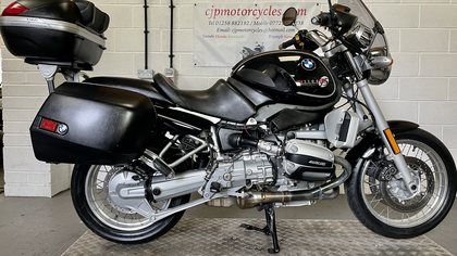 BMW R110R 75TH ANNIVERSARY, 1 UK OWNER, 13281 MILES