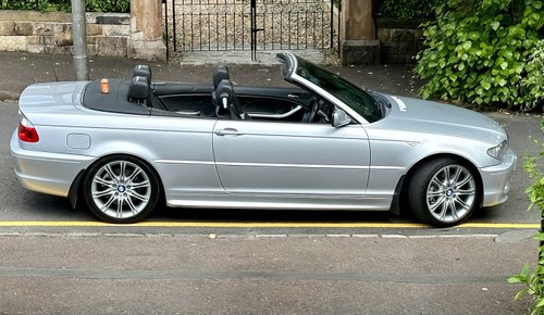 2004 BMW 330 Ci Sport