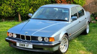 Picture of 1988 BMW E32 735i