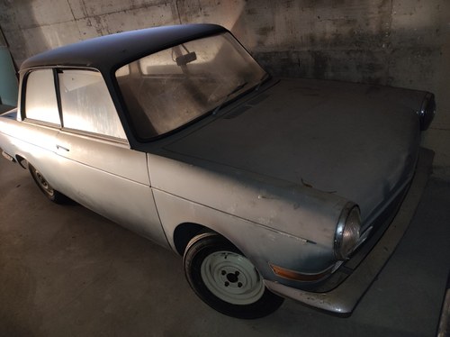 1962 BMW 700