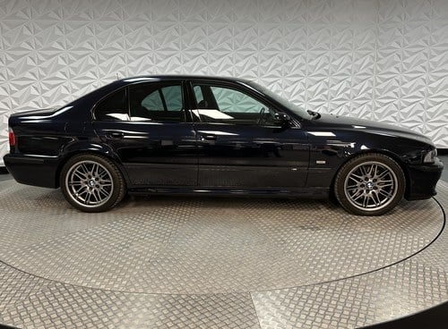 2000 BMW M5 - 2