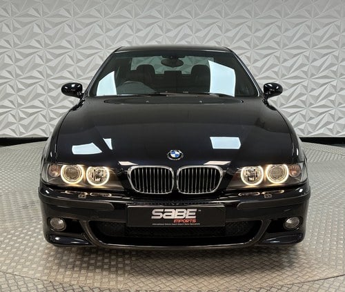 2000 BMW M5 - 5