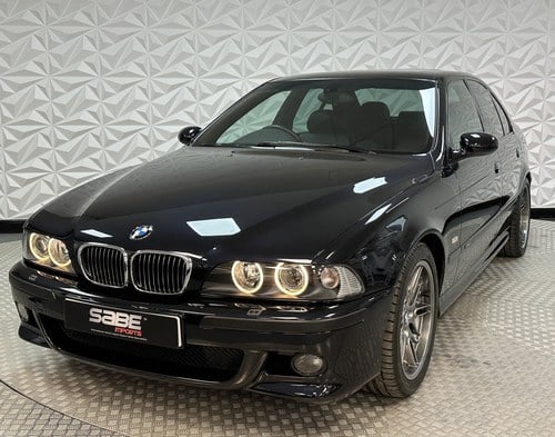 2000 BMW M5 - 6